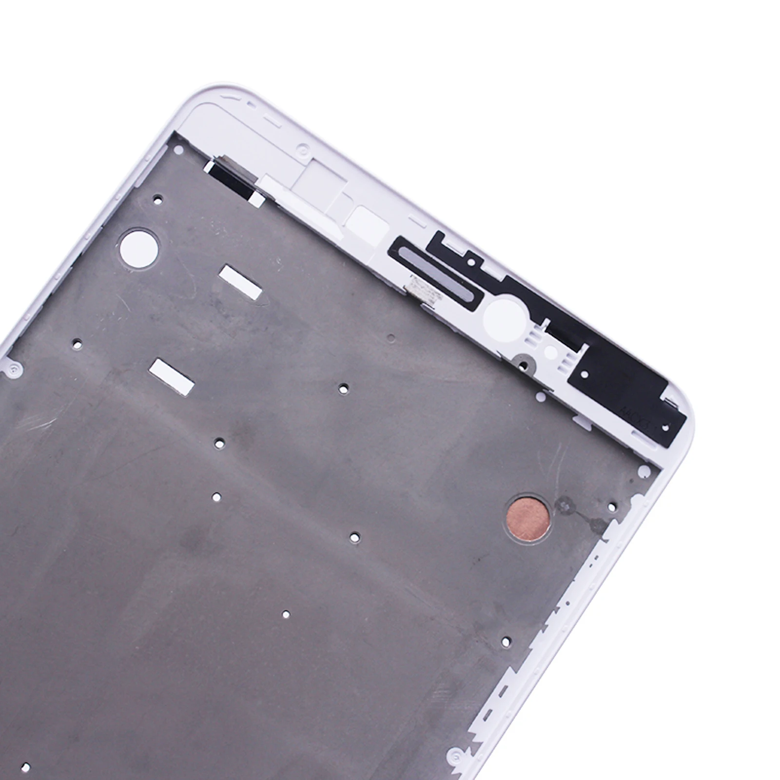 Shyueda 6,4" для Xiaomi Mi Max 2 MDE40 MDi40 MDT40 передний экран Корпус средней рамы с ободком