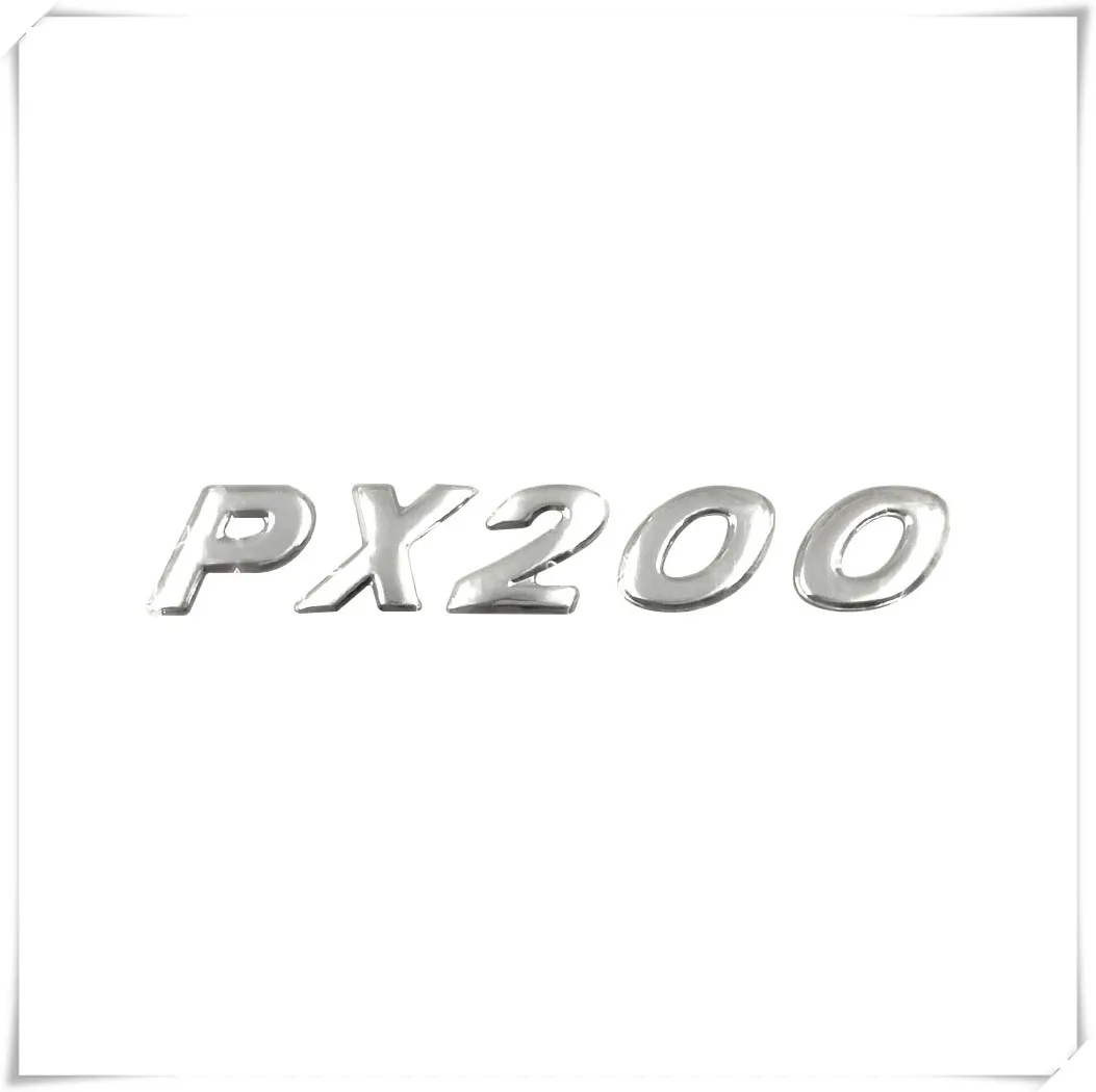 

Written Plate for Vespa Px 200 Adhesive Adhesive Sticker Bonnet Side Shell