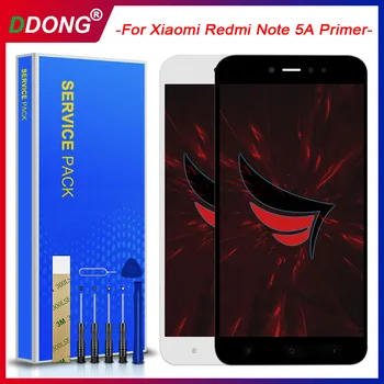 

AAA Quality For Xiaomi Redmi Note 5A prime Note5a prime LCD+Frame Lcd Display Screen Replacement Digitizer Assembly