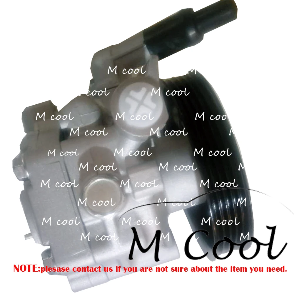 High Quality Brand New Power Steering Pump For Car Subaru Forester 2.5l