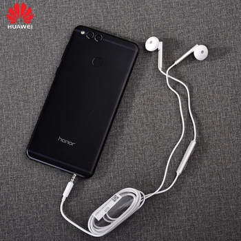 

Huawei AM116 Earphone Original In-ear 3.5MM Metal Headset With Mic Volume Control For Honor 9 8 6 9X 8X Pro 9I 8I 7X Y9 Y6 Y7 Y8