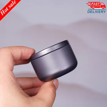 

New Kitchen Tea Box Jar Storage Holder Sweetmeats Candies Cans Teaware Tea Caddies Tin Containers Storage Box