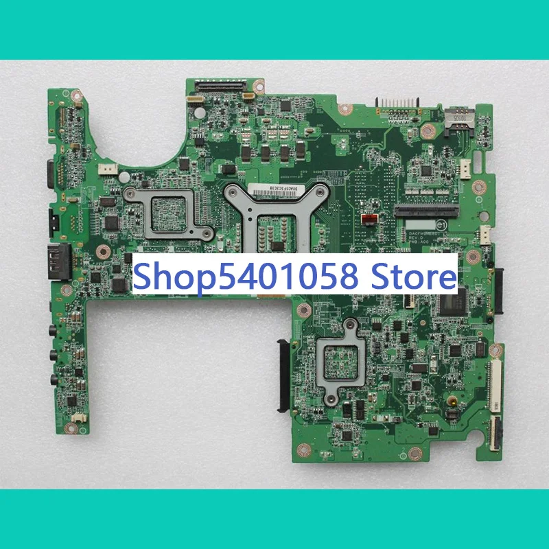 

Genuine CN-0CGY2Y 0CGY2Y CGY2Y DA0FM9MB8D1 HD5470 512MB HM55 Laptop Motherboard Mainboard for Dell Studio 1558 S1558 Notebook PC
