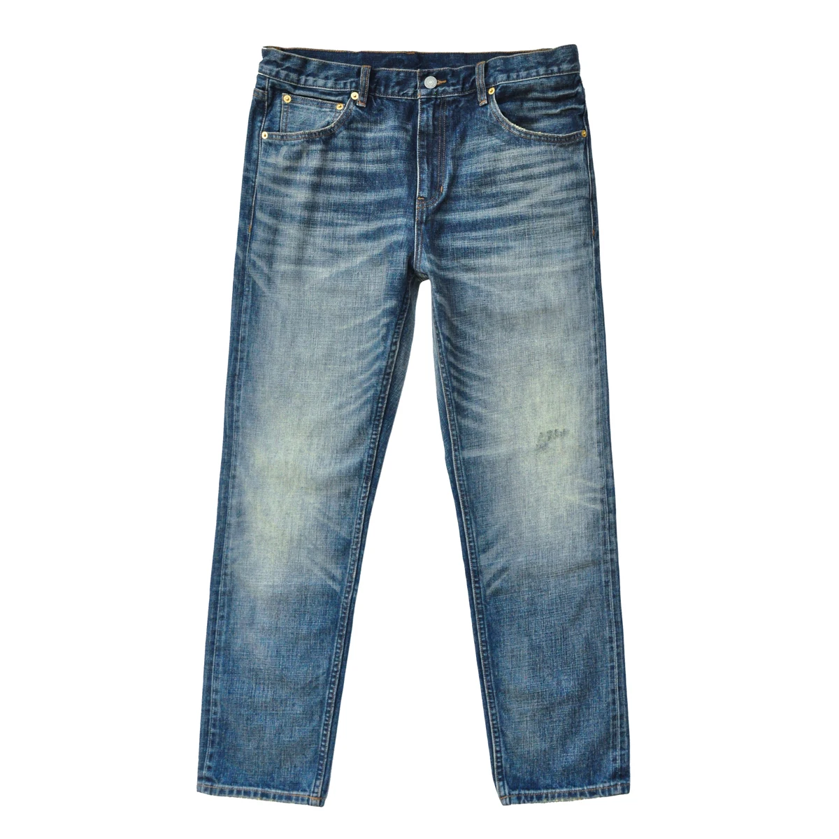 Saucezhan Distressed Jeans Men Jeans 