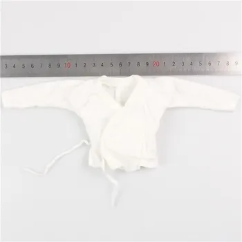 

1/6 scale action figure puppet model accessories long sleeve light beige lace underwear spot