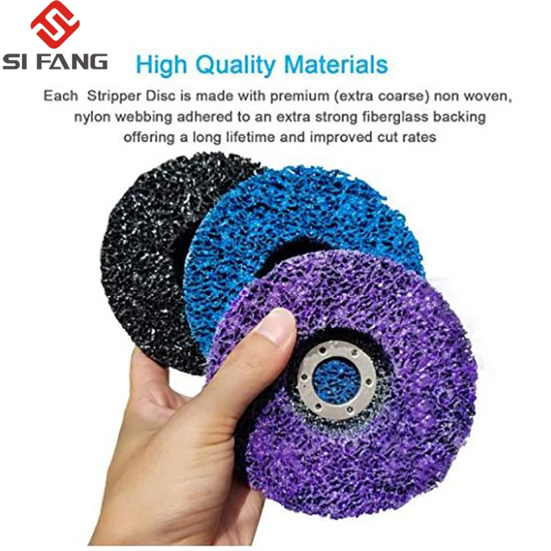 2Pcs/set 125mmx22mm/115x22mm 5 Inch 46Grit Grinding Disc Wheel for Angle Grinder Paint Rust Clean Grinding wheel Abrasive tool 2Pcs/set 125mmx22mm/115x22mm 5 Inch 46Grit Grinding Disc Wheel for Angle Grinder Paint Rust Clean Grinding wheel Abrasive tool