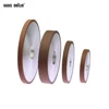 75/100/125/150mm Flat Diamond Abrasive Grinding Wheel for Alloy Steel Ceramic Glass Jade CBN Grinding ► Photo 1/6