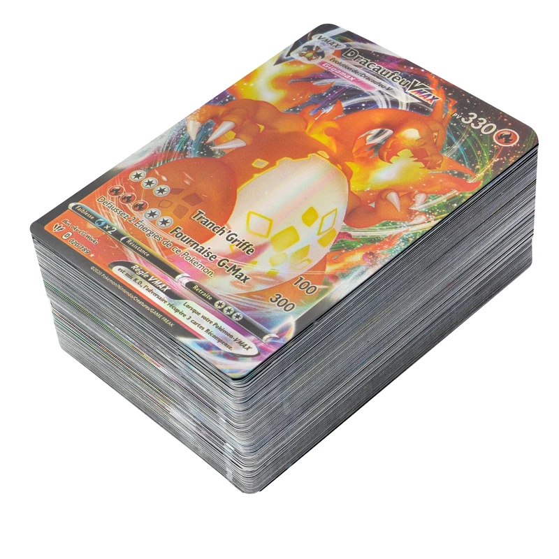 Range Carte Pokémon Dracaufeu Gigamax • La Pokémon Boutique