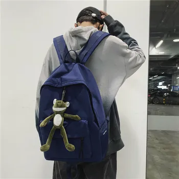 

new Teenagers School bags Boys and Girls School Backpack Daypack Backpack for Men & Women Work Travel Laptop Backpack Mochila