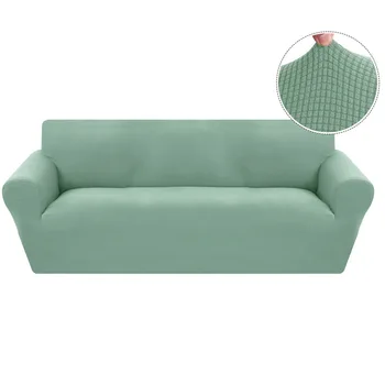

thick sofa protector Jacquard solid printed sofa covers for living room couch cover corner sofa slipcover L shape