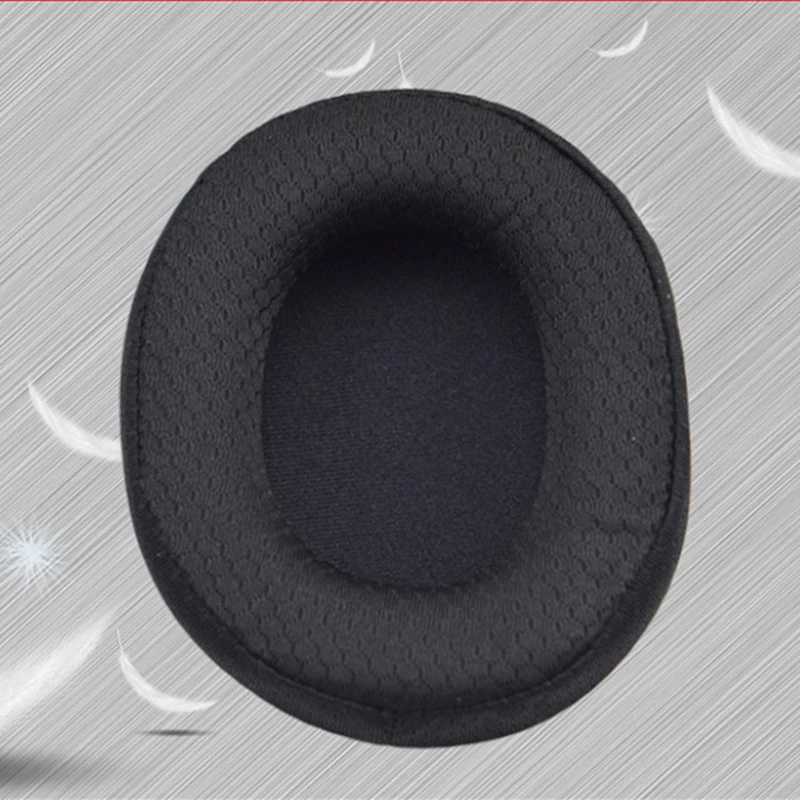 Высококачественные подушечки для ушей Steelseries Arctis Pro, прочные гибкие мягкие накладки из пены памяти для блокировки шума Ew