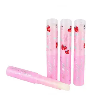 

Sweet Strawberry Lip Balm Temperature change Discoloration Magic 1pcs Makeup Baby Lips Lipstick TSLM1
