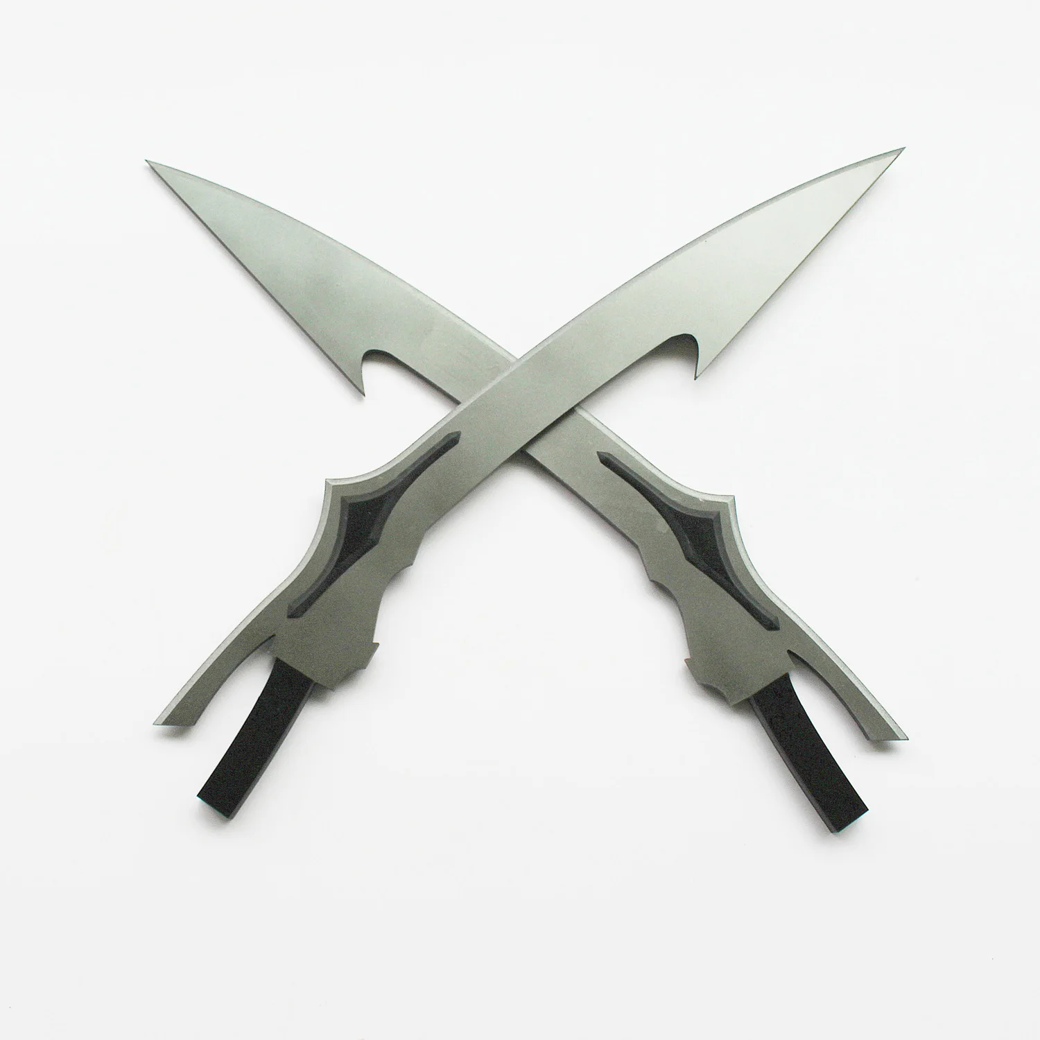 RWBY Cinder Fall Cosplay Weapons Bow and Arrow Double Blade Costume Props image 6