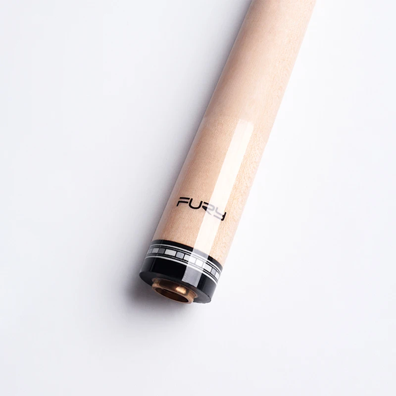 Billige Fury Billard Pool Queue Ahorn welle AK serie mit Fall Leinen Gewinde Lee woo jin Billigung Stick Kit versand durch hersteller