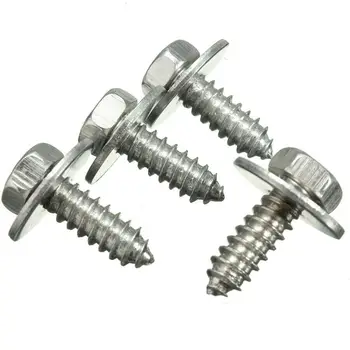 

40Pcs/set Fastener Retainer Clips Car Cover Mixed Plastic + Metal Useful