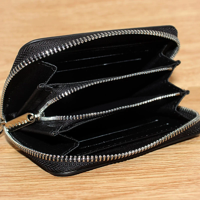 

New Japanese and Korean Mini Wallet with Straw Mat Pattern Short Zipper Wallet Zip Fastener Portefeuille Homme Cartera Fashion