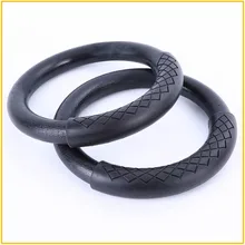 2 шт. сверхмощный АБС пластик 28 мм упражнения фитнес гимнастические кольца с поролоновой ручкой тренажерный зал упражнения Кроссфит подтягивания высокое качество