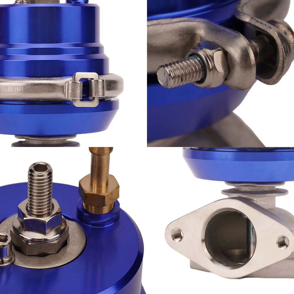 T3/T4 Turbo Charger Kit 350hp + Wastegate + Intercooler For Nissan Patrol GQ/GU - - Racext 27