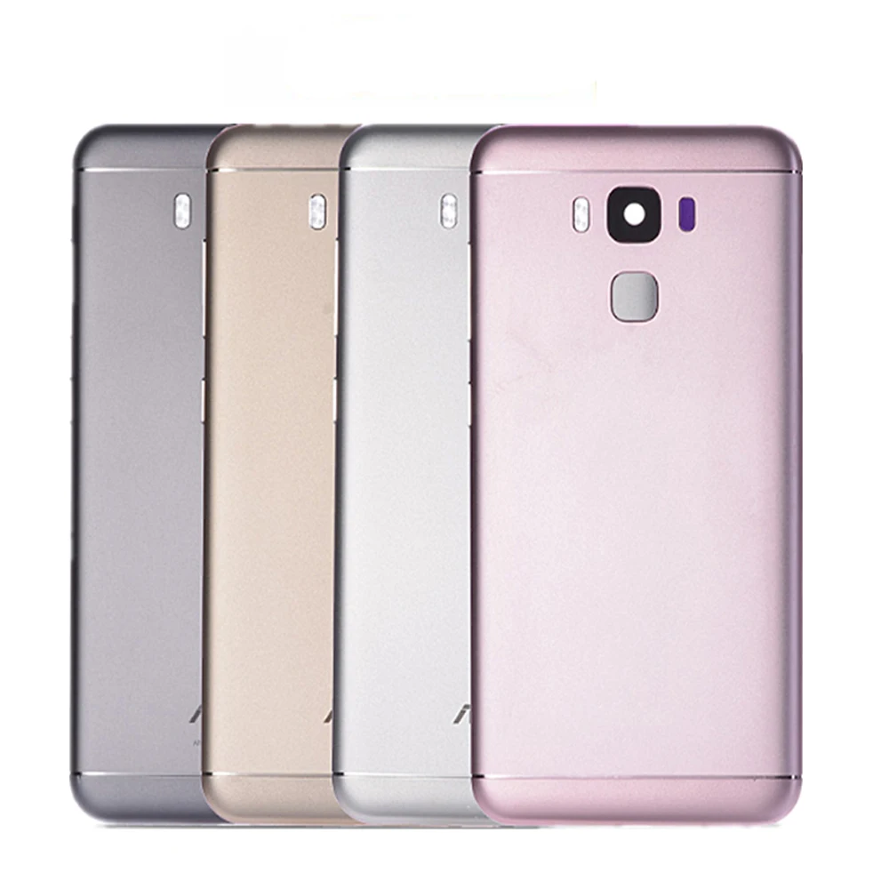 

Sinbeda Back Cover Housing For Zenfone 3 ZC553KL Battery Door Housing Rear Glass For ASUS ZC553KL X00DD Back Cover Housing Case