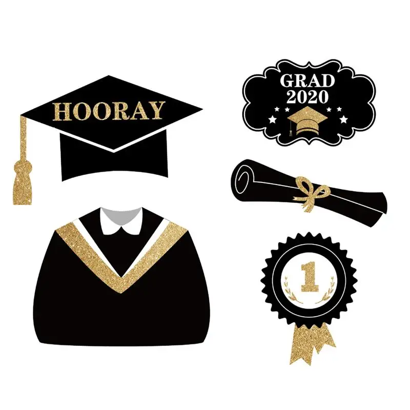Graduation Photobooth Free Printables Mandy's Party Printables ...