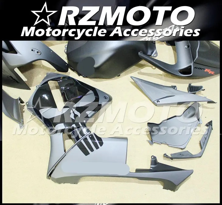 Мотоциклетный обтекатель abs комплект для HONDA CBR600RR F5 2005-2006 год корпусные детали moldStore № 0777