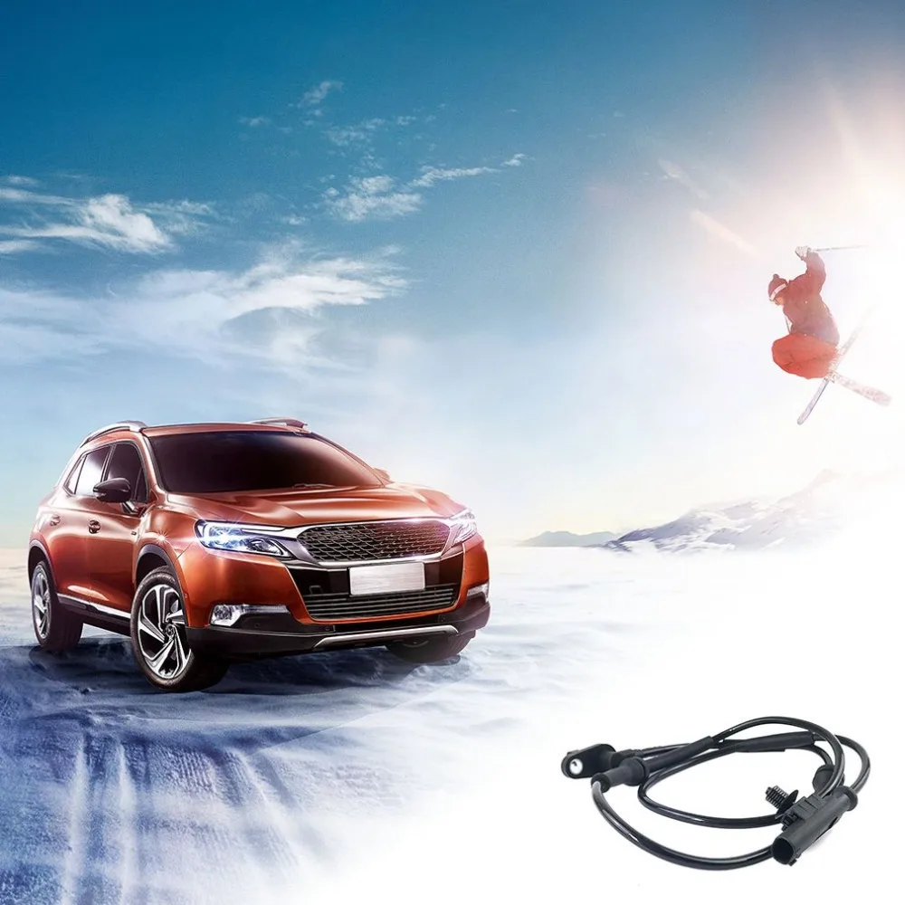 Автомобильные аксессуары ABS Датчик скорости колеса для Land Rover для обнаружения 04-09 передний ABS Датчик скорости колеса ABS1149 Ssb500090