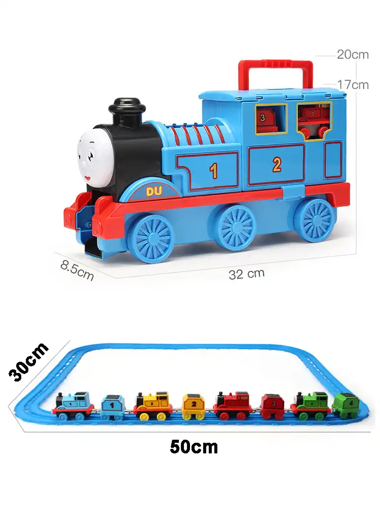 thomas the train big track