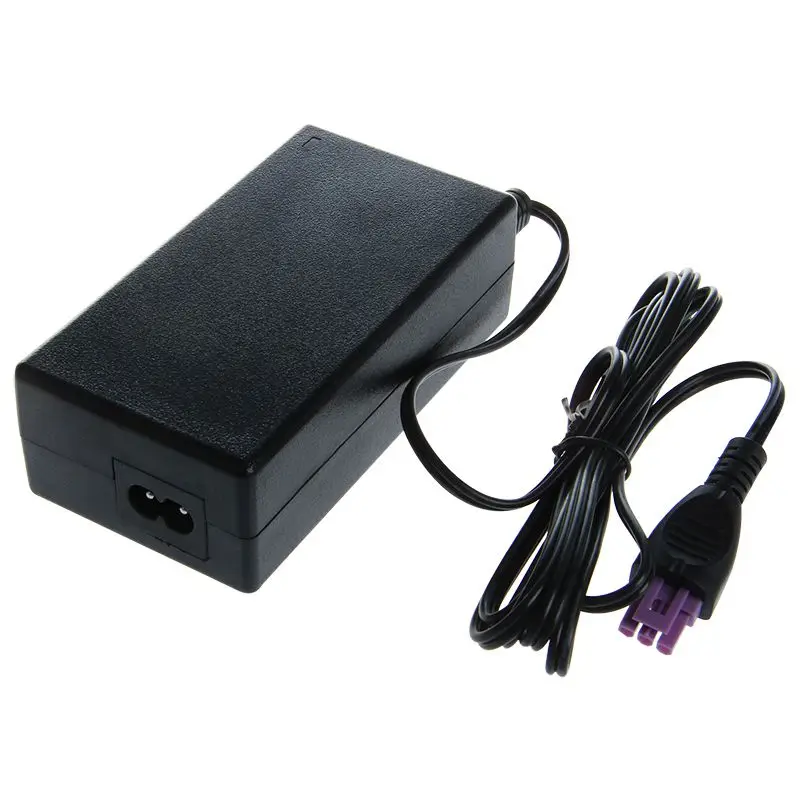 AC Adapter Charger For HP Photosmart Premium Fax C309 Printer Power Supply Cord | Электроника