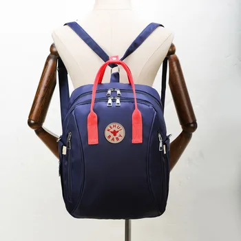 

2020 New Mummy Bag Backpack Diaper Bag Multifunction Big Capacity Backpack Women Waterproof Mummy Bag for Women Wholesale