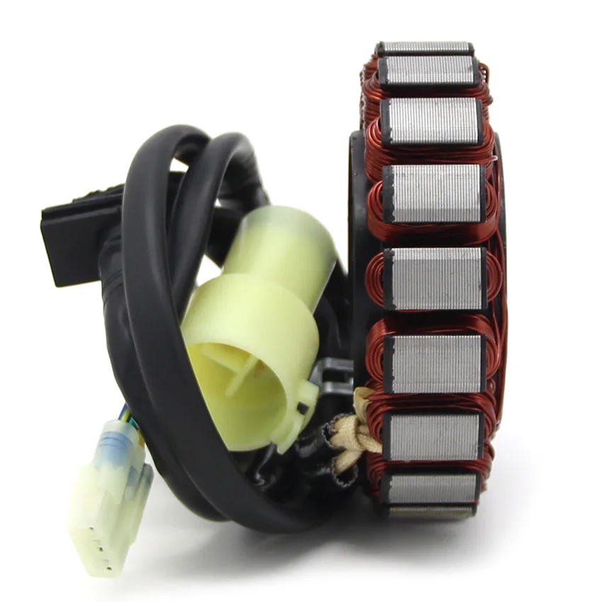 Катушка статора зажигания мотоцикла для Honda 31120-HM3-671 11395-HM3-670 TRX300EX Sportrax 300 EX TRX300X 31120HM3671