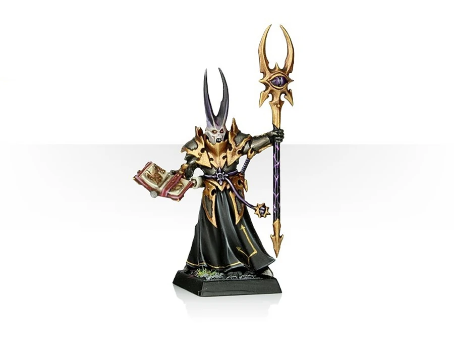 

Resin chaos sorcerwr lord