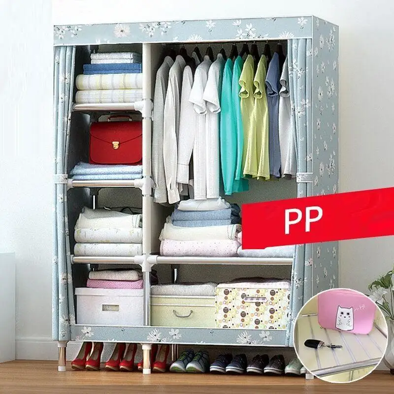 Armadio Guardaroba Armoire Chambre Armario Armazenamento Moveis Para Casa De Dormitorio Mueble Guarda Roupa шкаф|Шкафы| |