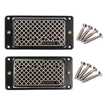 

Hot Guitar Sealed Humbucker Pickups Replacement for LP Electric Guitars