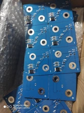 Ecualización de circuito eléctrico activo equilibrador para Super condensador de faradio baja ESR de alta frecuencia Super condensador