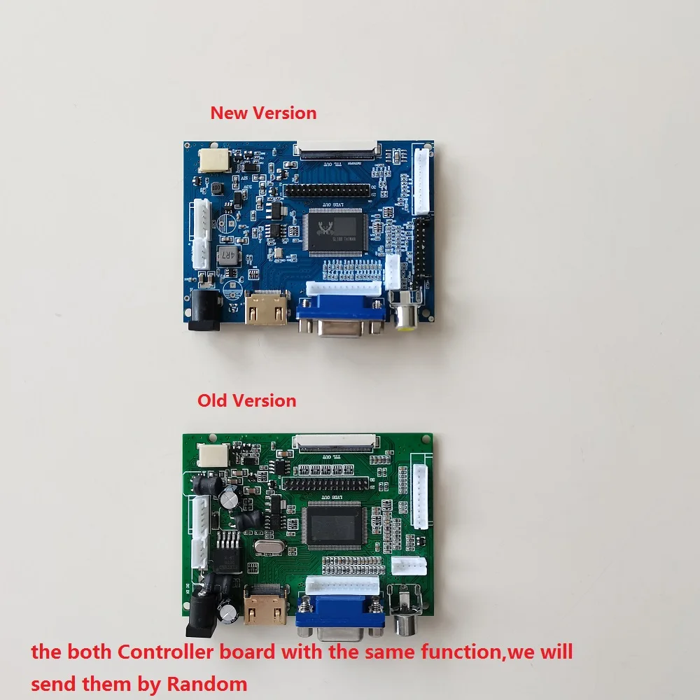 Kit Painel Controlador Board Driver para B141ew04 v4 B141ew04 v5 1280x800 30pin Compatível com Hdmi Vga 2av Lvds Controle Remoto Lcd Diy - Imagem 3