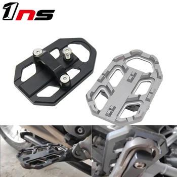 

Best Sellers Motorcycle Billet Wide Foot Pegs Pedals Rest Footpegs for BMW R1200GS R1200 GS R 1200 GS 2013-2017