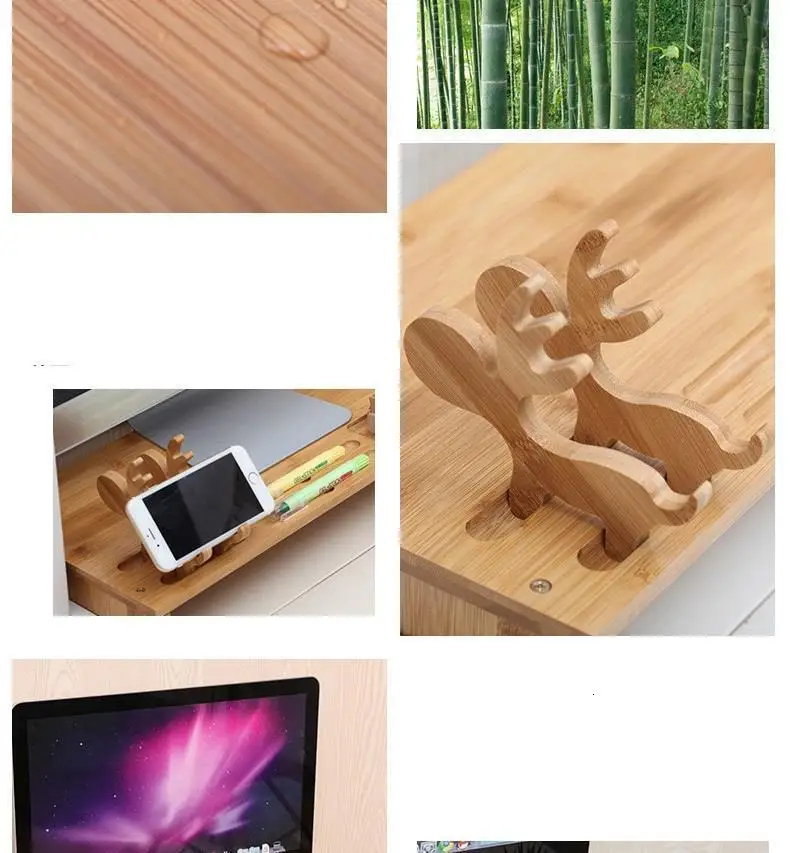Rangement Hogar Practico Plate Estantes Gabinete Pc Raf Компьютерный дисплей стенд полка органайзер Repisas стеллаж для хранения