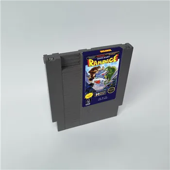 

Rampace - 72 pins 8bit game cartridge
