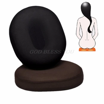 

Coccyx Pain Relief Memory Foam Comfort Donut Ring Chair Seat Cushion Pillow Drop Shipping