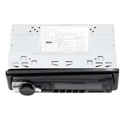 Radio Estéreo para coche K0129, reproductor de MP3 inalámbrico Digital, Radio FM, Audio estéreo, música, USB, JSD 520