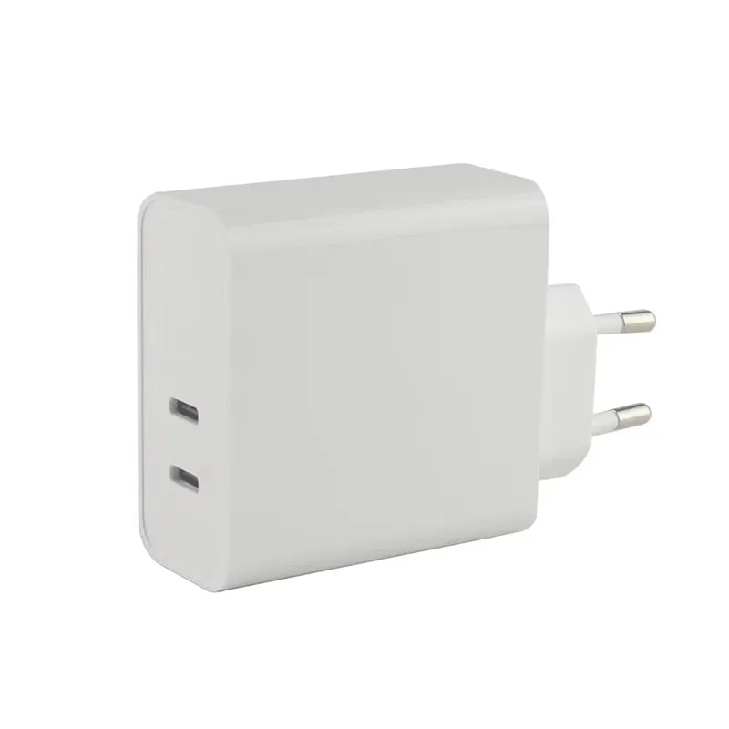 Быстрое складное зарядное устройство US Double PD usb type C 18 Вт для iphone 11pro 30 Вт для iPad Pro add EU UK plug адаптер питания для путешествий
