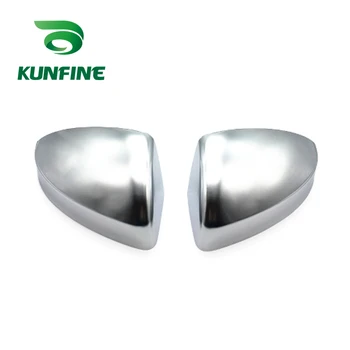 

Pair of Chrome Rearview Mirror Cover Cap Side Wing Mirror Cover For Audi TT MK3 8S 2015-2017 R8 MK3 2015-2017