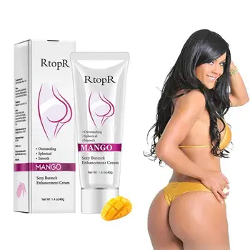 

Sexy Buttock Enhancement Cream Improves Back Lifting Elasticity And Firming Buttock 40g Smoothy Buttocks Effective Shape Hi O4H3