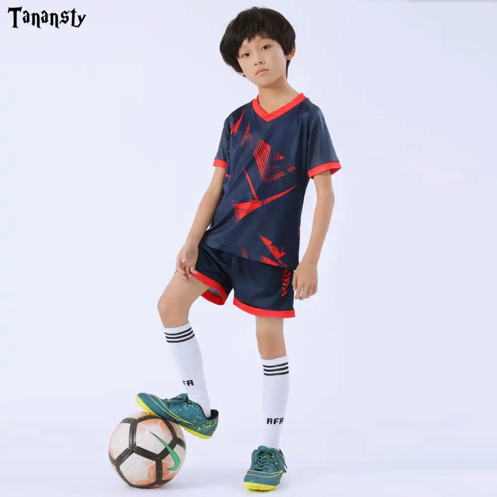 boys soccer kits