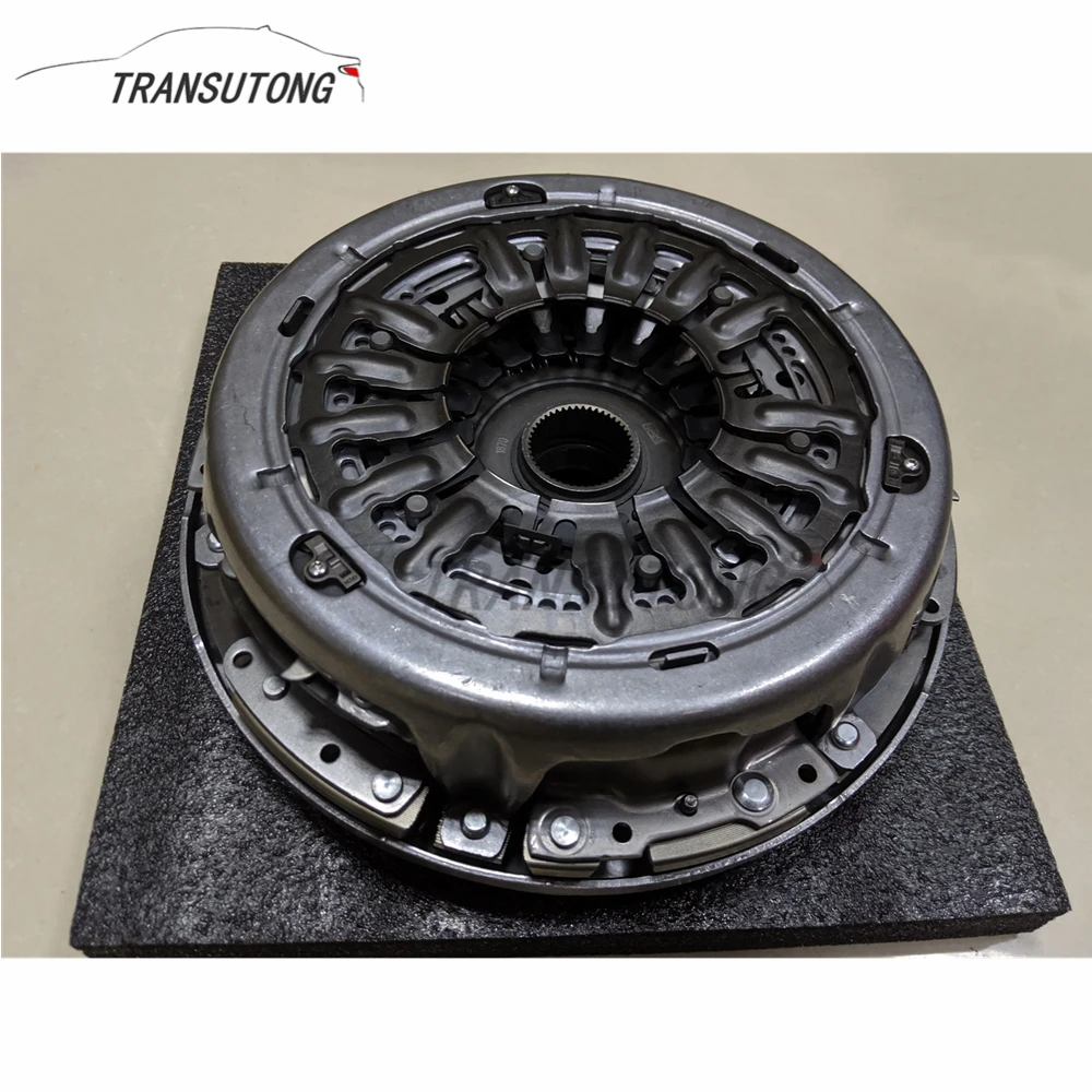 6DCT250 DPS6 Transmission Dual Clutch Kit For Ford Fiesta Focus