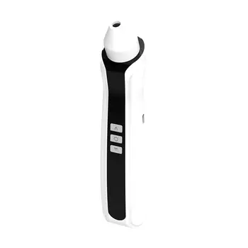 

Vacuum Suction Blackhead Remover Nose Facial Pore Cleaner Spot Acne Black Head Pimple Remover Microscope Pore Visualization