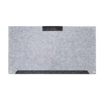 

Super Large Mouse Pad for Gaming Mousepad Desk Mats Games Fashionable Washable Felt Table Mat Computer Cushion for Home Office