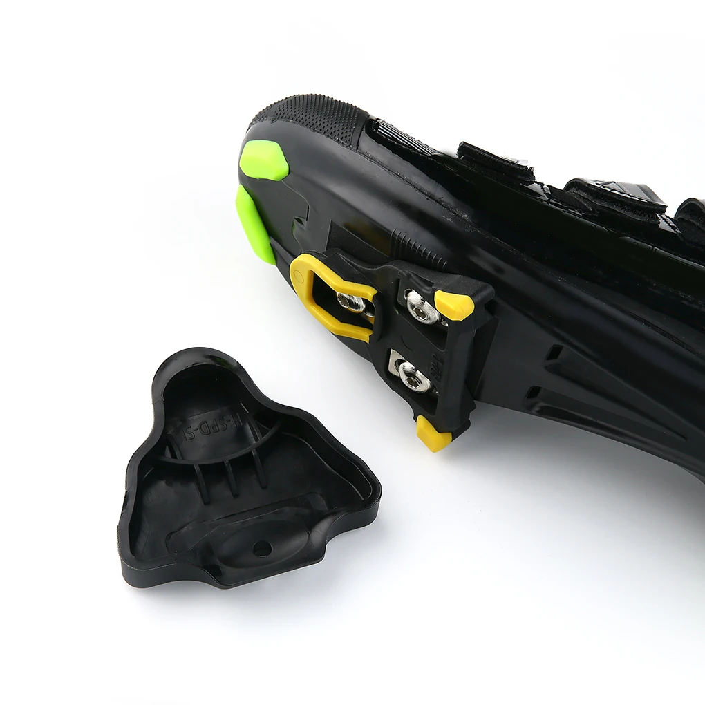 

1 Pair Replacement for SPD-SL/LOOK KEO/LOOK Delta Pedal Cleats Covers Road Bike Cleats Protector