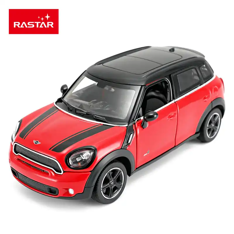 rastar diecast
