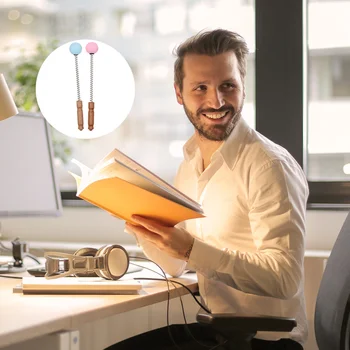 

2 Pcs Useful Helpful Unique Multi-function Massagers Meridians Massage Hammer Health Massager Massaging Tool for Neck Men Women